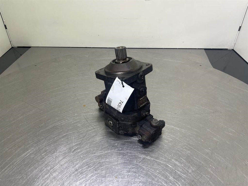 Komatsu WA80-Rexroth A6VM80HA1R1/63W-Drive motor/Fahrmotor - Hydraulica voor Bouwmachine: afbeelding 4 Komatsu WA80-Rexroth A6VM80HA1R1/63W-Drive motor/Fahrmotor - Hydraulica voor Bouwmachine: afbeelding 4