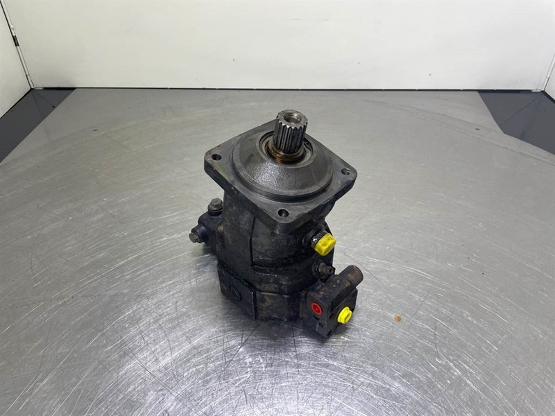 Leasing Komatsu WA80-Rexroth A6VM80HA1R1/63W-Drive motor/Fahrmotor Komatsu WA80-Rexroth A6VM80HA1R1/63W-Drive motor/Fahrmotor: afbeelding 7