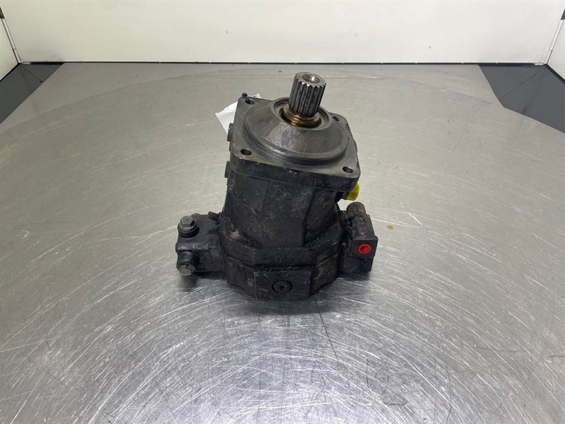Leasing Komatsu WA80-Rexroth A6VM80HA1R1/63W-Drive motor/Fahrmotor Komatsu WA80-Rexroth A6VM80HA1R1/63W-Drive motor/Fahrmotor: afbeelding 8