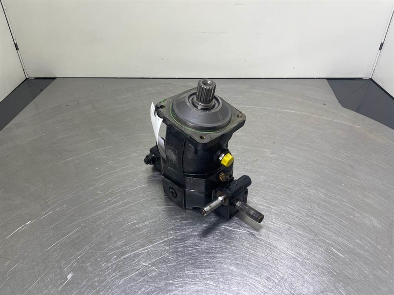 Komatsu WA80-Rexroth A6VM80HA1R1/63W-Drive motor/Fahrmotor - Hydraulica voor Bouwmachine: afbeelding 3 Komatsu WA80-Rexroth A6VM80HA1R1/63W-Drive motor/Fahrmotor - Hydraulica voor Bouwmachine: afbeelding 3