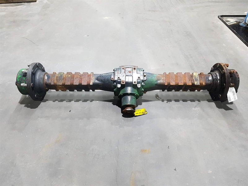 Komatsu WA85 - 3-Spicer Dana 171/300-001-Axle/Achse/As - As en onderdelen voor Bouwmachine: afbeelding 1 Komatsu WA85 - 3-Spicer Dana 171/300-001-Axle/Achse/As - As en onderdelen voor Bouwmachine: afbeelding 1