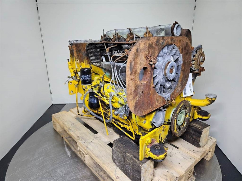Kramer 512SL-Deutz F4L912-Engine/Motor - Motor voor Bouwmachine: afbeelding 3 Kramer 512SL-Deutz F4L912-Engine/Motor - Motor voor Bouwmachine: afbeelding 3