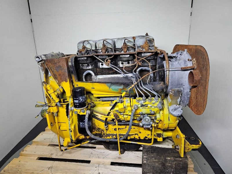 Kramer 512SL-Deutz F4L912-Engine/Motor - Motor voor Bouwmachine: afbeelding 1 Kramer 512SL-Deutz F4L912-Engine/Motor - Motor voor Bouwmachine: afbeelding 1