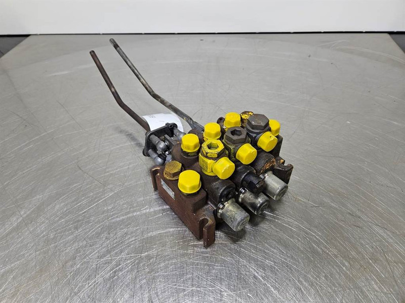 Kramer 512SL-Nordhydraulic RS-213-Valve/Ventile/Ventiel - Hydraulica voor Bouwmachine: afbeelding 4 Kramer 512SL-Nordhydraulic RS-213-Valve/Ventile/Ventiel - Hydraulica voor Bouwmachine: afbeelding 4