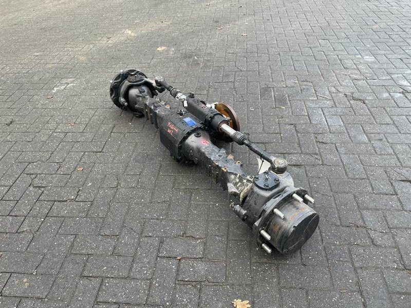 Kramer - Wacker Neuson 1000423772-Spicer Dana-Axle/Achse - As en onderdelen voor Bouwmachine: afbeelding 4 Kramer - Wacker Neuson 1000423772-Spicer Dana-Axle/Achse - As en onderdelen voor Bouwmachine: afbeelding 4
