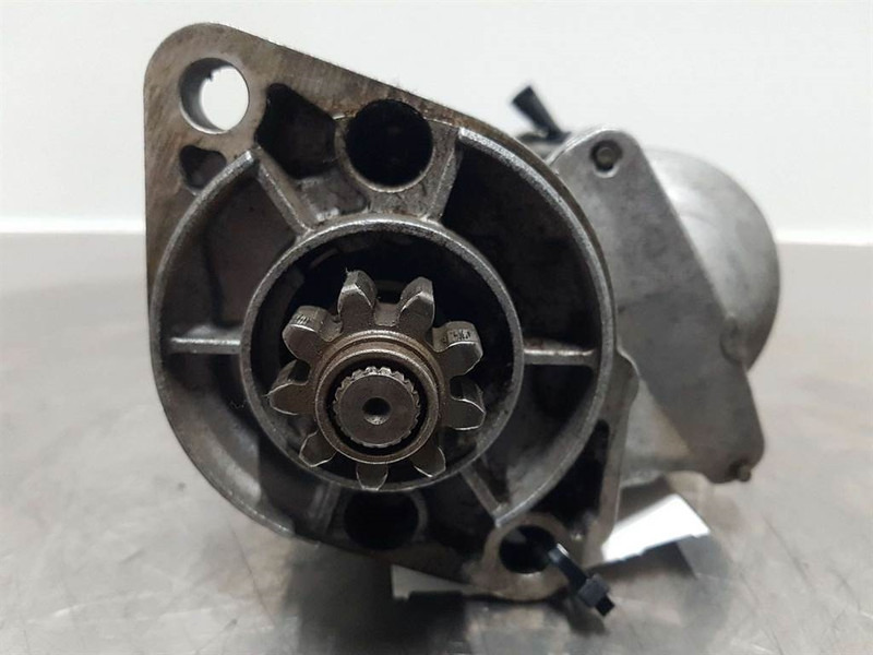 Kubota 12V 9T 1,4KW - Starter/Anlasser/Startmotor - Motor voor Bouwmachine: afbeelding 4 Kubota 12V 9T 1,4KW - Starter/Anlasser/Startmotor - Motor voor Bouwmachine: afbeelding 4