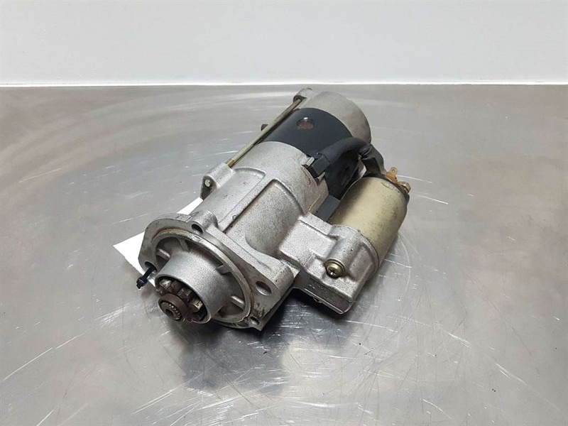 Kubota 12V 9T 2,5KW-Starter/Anlasser/Startmotor - Motor voor Bouwmachine: afbeelding 1 Kubota 12V 9T 2,5KW-Starter/Anlasser/Startmotor - Motor voor Bouwmachine: afbeelding 1