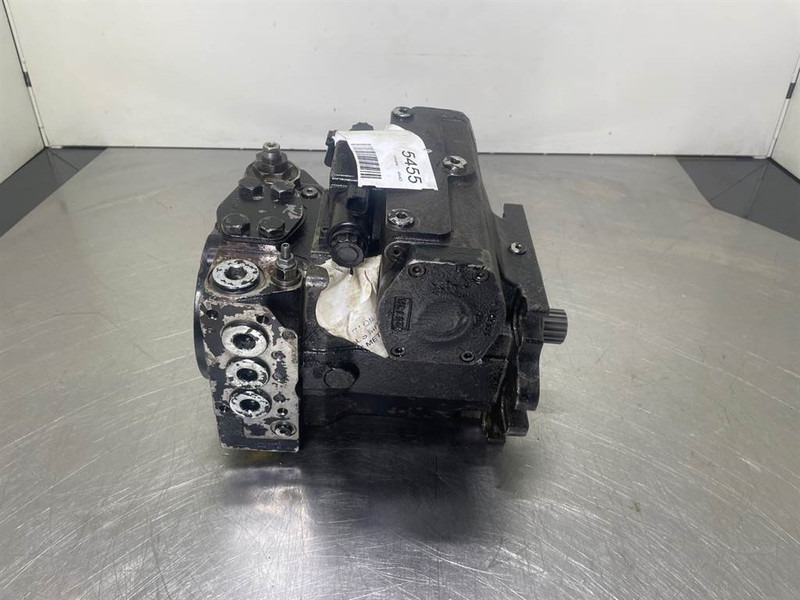 Liebherr 11347323 - L566/L576/L580 - Drive pump/Fahrpumpe - Hydraulica voor Bouwmachine: afbeelding 2 Liebherr 11347323 - L566/L576/L580 - Drive pump/Fahrpumpe - Hydraulica voor Bouwmachine: afbeelding 2