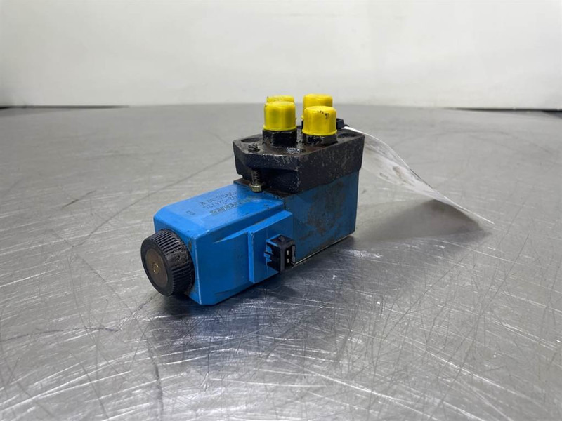 Liebherr 5716155 - Hydraulica voor Bouwmachine: afbeelding 1 Liebherr 5716155 - Hydraulica voor Bouwmachine: afbeelding 1