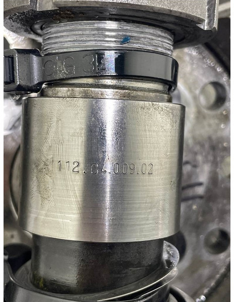 Liebherr A312-Spicer 112/345-Bevel gear set/Kegelradsatz - As en onderdelen voor Bouwmachine: afbeelding 3 Liebherr A312-Spicer 112/345-Bevel gear set/Kegelradsatz - As en onderdelen voor Bouwmachine: afbeelding 3