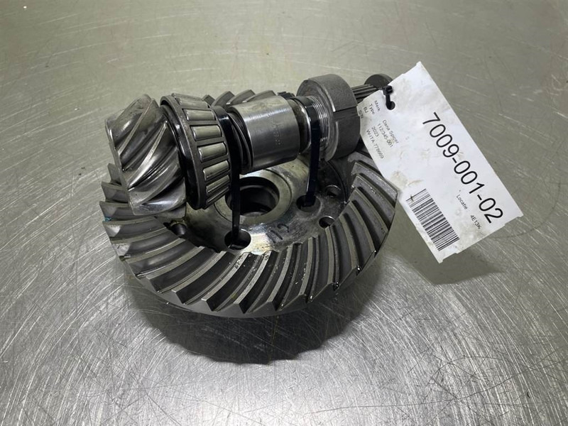 Liebherr A312-Spicer 112/345-Bevel gear set/Kegelradsatz - As en onderdelen voor Bouwmachine: afbeelding 1 Liebherr A312-Spicer 112/345-Bevel gear set/Kegelradsatz - As en onderdelen voor Bouwmachine: afbeelding 1