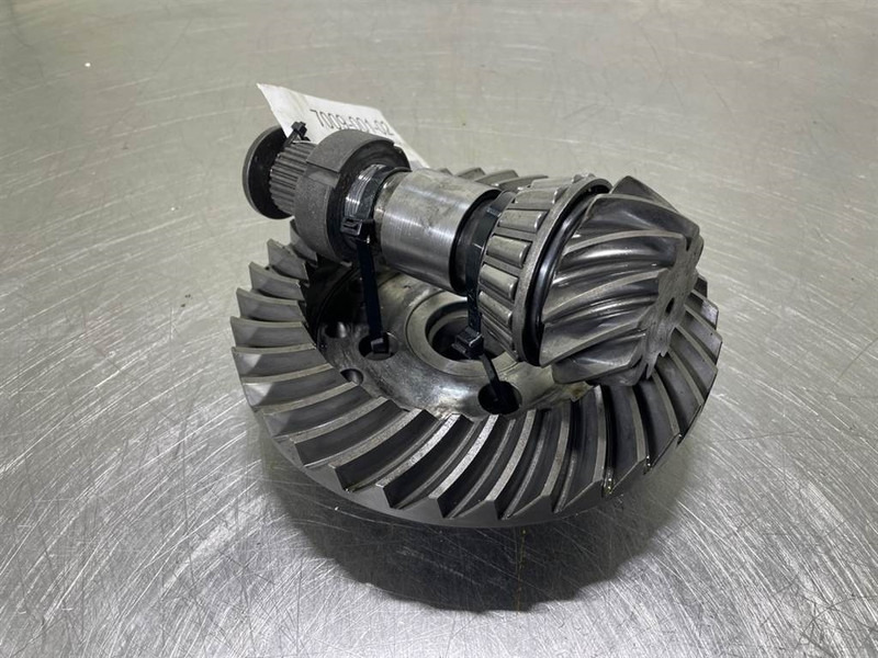 Liebherr A312-Spicer 112/345-Bevel gear set/Kegelradsatz - As en onderdelen voor Bouwmachine: afbeelding 2 Liebherr A312-Spicer 112/345-Bevel gear set/Kegelradsatz - As en onderdelen voor Bouwmachine: afbeelding 2