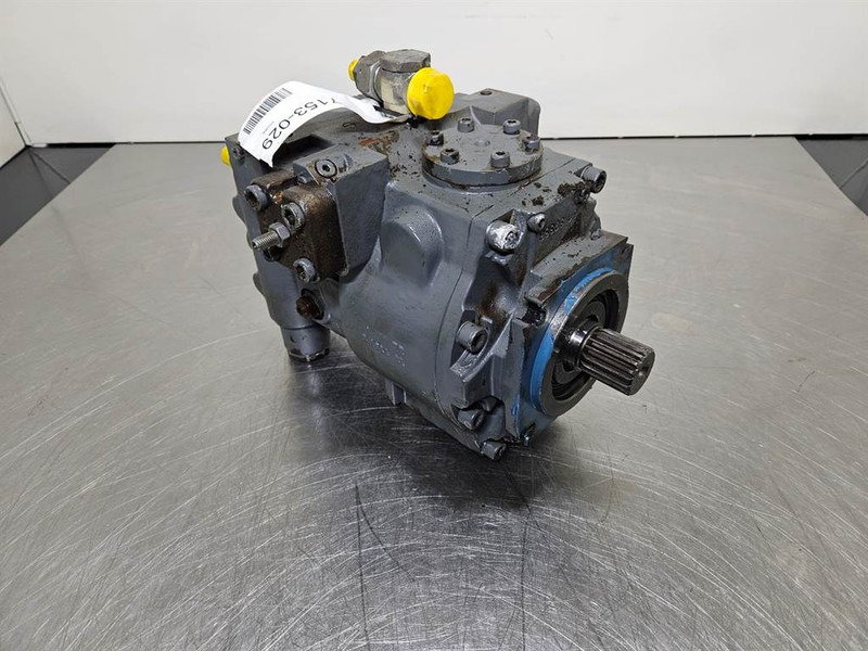 Liebherr A316-9886613-LMV100-Drive motor/Fahrmotor/Rijmotor - Hydraulica voor Bouwmachine: afbeelding 4 Liebherr A316-9886613-LMV100-Drive motor/Fahrmotor/Rijmotor - Hydraulica voor Bouwmachine: afbeelding 4