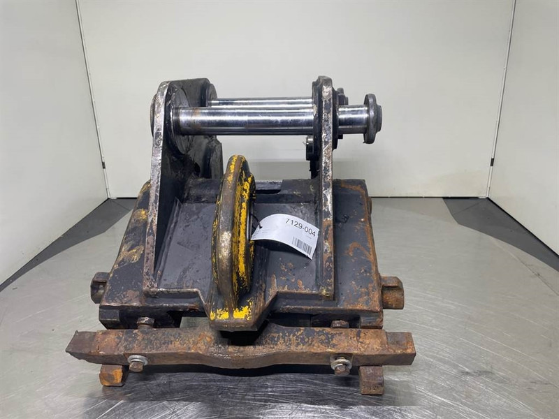 Liebherr A924C-Beco SW3H-Quick coupler/Schnellwechsler - Snelwissel voor Bouwmachine: afbeelding 4 Liebherr A924C-Beco SW3H-Quick coupler/Schnellwechsler - Snelwissel voor Bouwmachine: afbeelding 4