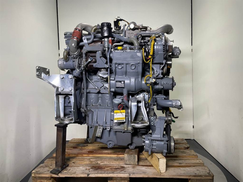 Liebherr A924C-D834 A7-Engine/Motor - Motor voor Bouwmachine: afbeelding 1 Liebherr A924C-D834 A7-Engine/Motor - Motor voor Bouwmachine: afbeelding 1