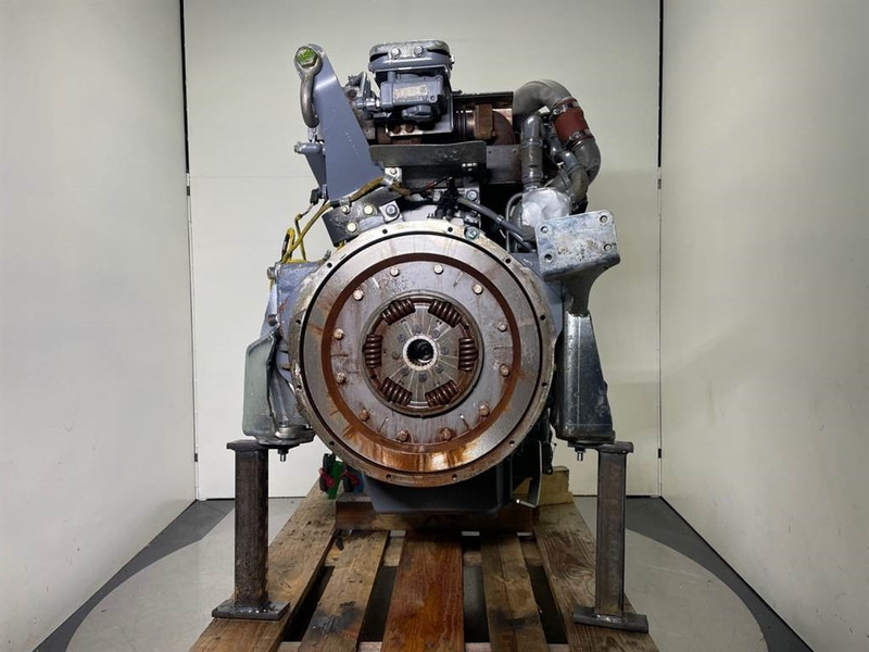 Liebherr A924C-D834 A7-Engine/Motor - Motor voor Bouwmachine: afbeelding 2 Liebherr A924C-D834 A7-Engine/Motor - Motor voor Bouwmachine: afbeelding 2