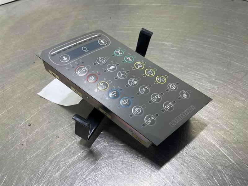 Liebherr A934C-94023357-BBT02-R5.1-Display unit/Dashboard - Elektrisch systeem voor Bouwmachine: afbeelding 1 Liebherr A934C-94023357-BBT02-R5.1-Display unit/Dashboard - Elektrisch systeem voor Bouwmachine: afbeelding 1