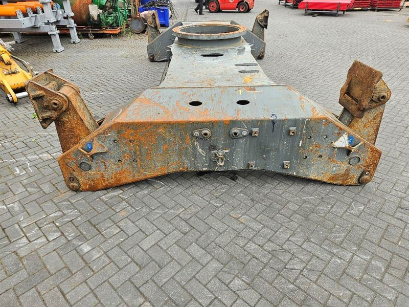 Liebherr A934C-9598750-Undercarriage/Unterwagen/Onderwagen - Frame/ Chassis voor Bouwmachine: afbeelding 3 Liebherr A934C-9598750-Undercarriage/Unterwagen/Onderwagen - Frame/ Chassis voor Bouwmachine: afbeelding 3
