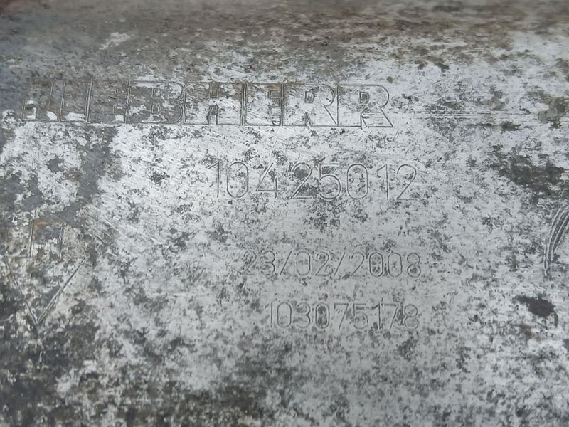 Liebherr L514-10425012-Gearpump/Zahnradpumpe/Tandwielpomp - Hydraulica voor Bouwmachine: afbeelding 5 Liebherr L514-10425012-Gearpump/Zahnradpumpe/Tandwielpomp - Hydraulica voor Bouwmachine: afbeelding 5