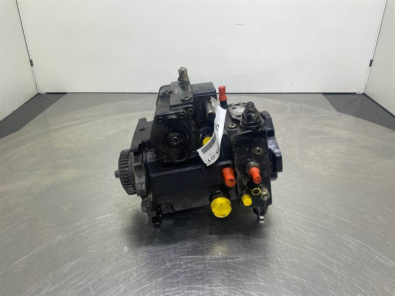 Liebherr L514-5717296-Rexroth A4VG90-Drive pump/Fahrpumpe - Hydraulica voor Bouwmachine: afbeelding 2 Liebherr L514-5717296-Rexroth A4VG90-Drive pump/Fahrpumpe - Hydraulica voor Bouwmachine: afbeelding 2