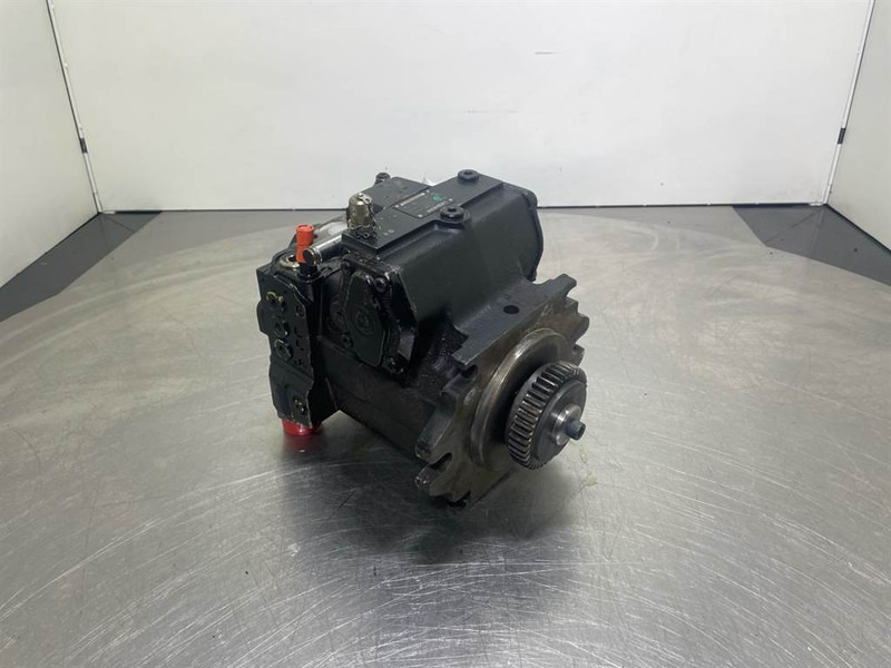 Liebherr L514-5717296-Rexroth A4VG90-Drive pump/Fahrpumpe - Hydraulica voor Bouwmachine: afbeelding 1 Liebherr L514-5717296-Rexroth A4VG90-Drive pump/Fahrpumpe - Hydraulica voor Bouwmachine: afbeelding 1
