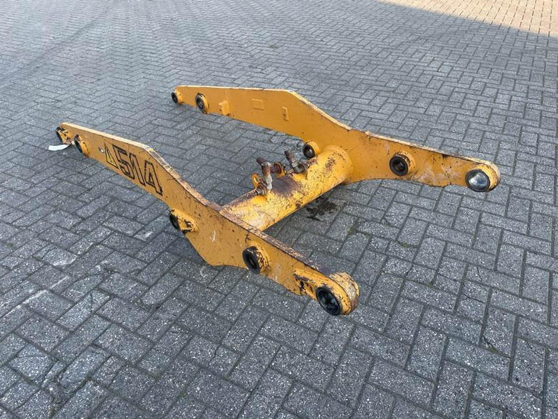 Liebherr L514-9658040/9607679-Lifting framework/Schaufelarm - Arm voor Bouwmachine: afbeelding 5 Liebherr L514-9658040/9607679-Lifting framework/Schaufelarm - Arm voor Bouwmachine: afbeelding 5