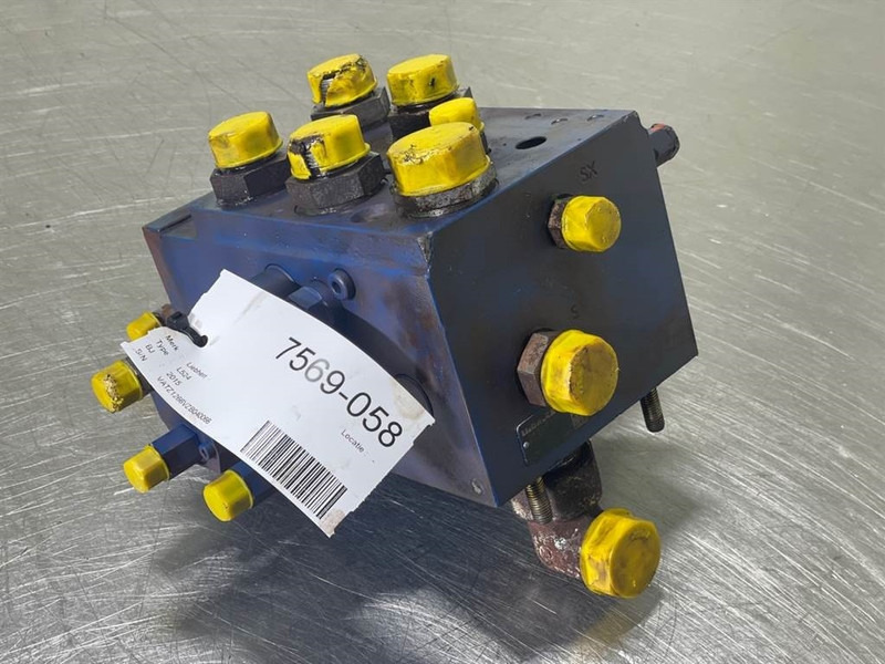 Liebherr L524-Liebherr 10675942-Valve/Ventile/Ventiel - Hydraulica voor Bouwmachine: afbeelding 1 Liebherr L524-Liebherr 10675942-Valve/Ventile/Ventiel - Hydraulica voor Bouwmachine: afbeelding 1