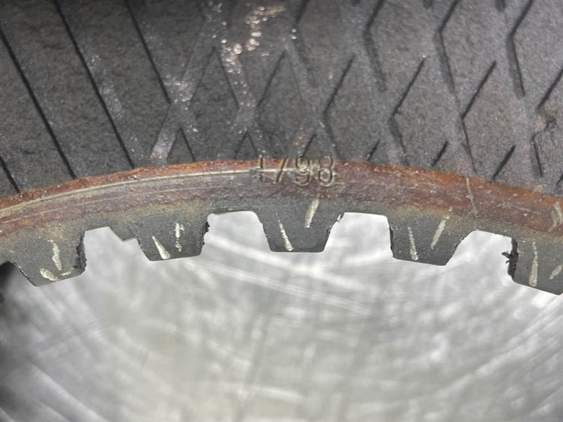 Liebherr L574-7622089/7618977-Brake friction disc - Remdelen voor Bouwmachine: afbeelding 3 Liebherr L574-7622089/7618977-Brake friction disc - Remdelen voor Bouwmachine: afbeelding 3
