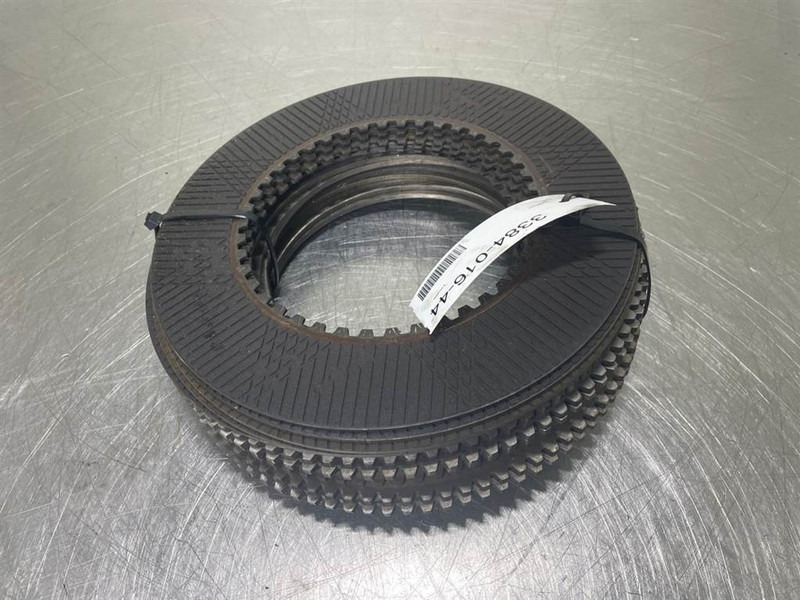 Liebherr L574-7622089/7618977-Brake friction disc - Remdelen voor Bouwmachine: afbeelding 1 Liebherr L574-7622089/7618977-Brake friction disc - Remdelen voor Bouwmachine: afbeelding 1