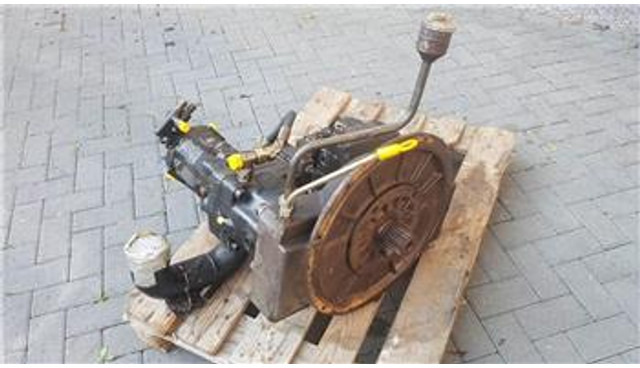 Liebherr PVG 300 B 341 - Versnellingsbak en onderdelen voor Bouwmachine: afbeelding 1 Liebherr PVG 300 B 341 - Versnellingsbak en onderdelen voor Bouwmachine: afbeelding 1