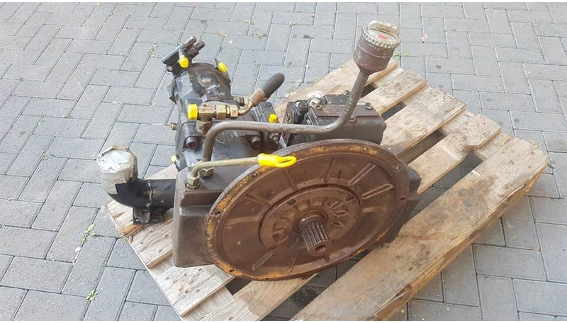 Liebherr PVG 300 B 341 - Versnellingsbak en onderdelen voor Bouwmachine: afbeelding 2 Liebherr PVG 300 B 341 - Versnellingsbak en onderdelen voor Bouwmachine: afbeelding 2