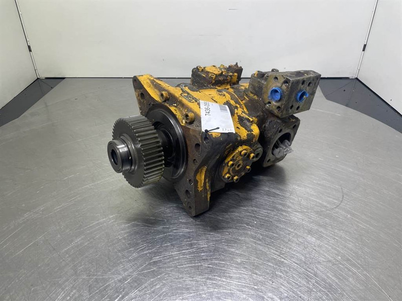 Liebherr R954-9888021-LPV165-Load sensing pump - Hydraulica voor Bouwmachine: afbeelding 1 Liebherr R954-9888021-LPV165-Load sensing pump - Hydraulica voor Bouwmachine: afbeelding 1