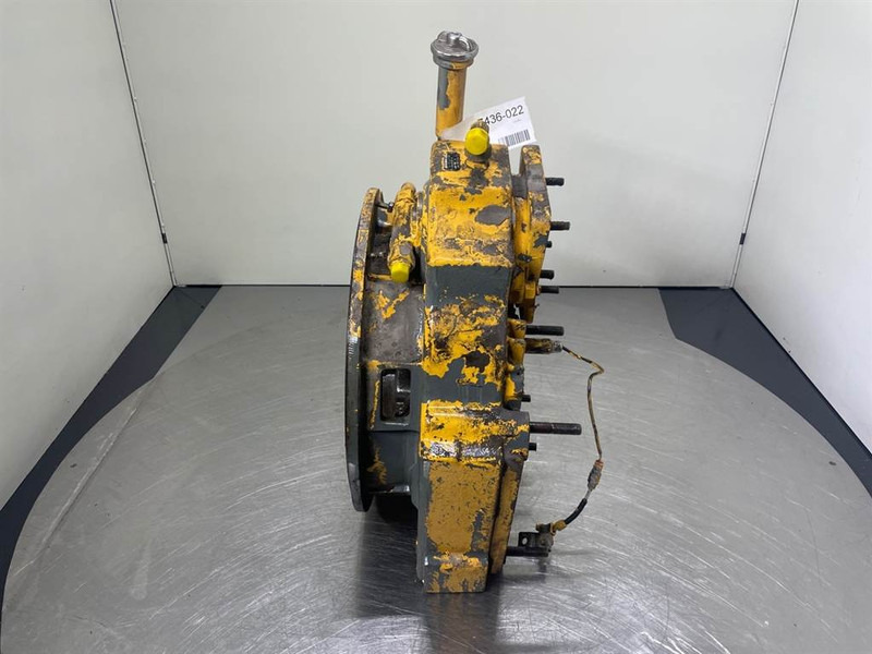 Versnellingsbak voor Bouwmachine Liebherr R954-PVG350-Transmission/Getriebe/Transmissiebak: afbeelding 7