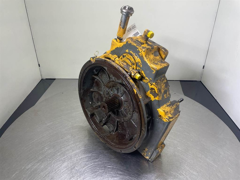 Versnellingsbak voor Bouwmachine Liebherr R954-PVG350-Transmission/Getriebe/Transmissiebak: afbeelding 8