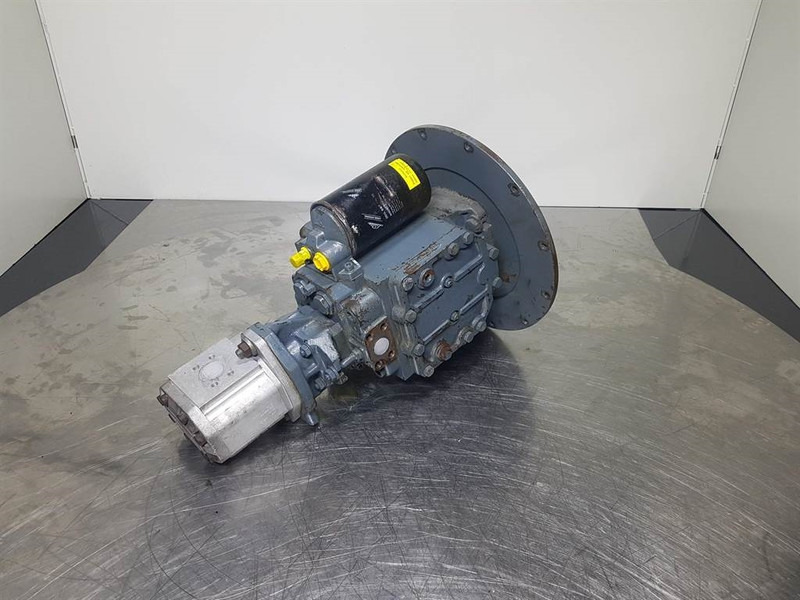 Hydraulica voor Bouwmachine Linde BPV - Drive pump/Fahrpumpe/Rijpomp: afbeelding 6 Hydraulica voor Bouwmachine Linde BPV - Drive pump/Fahrpumpe/Rijpomp: afbeelding 6