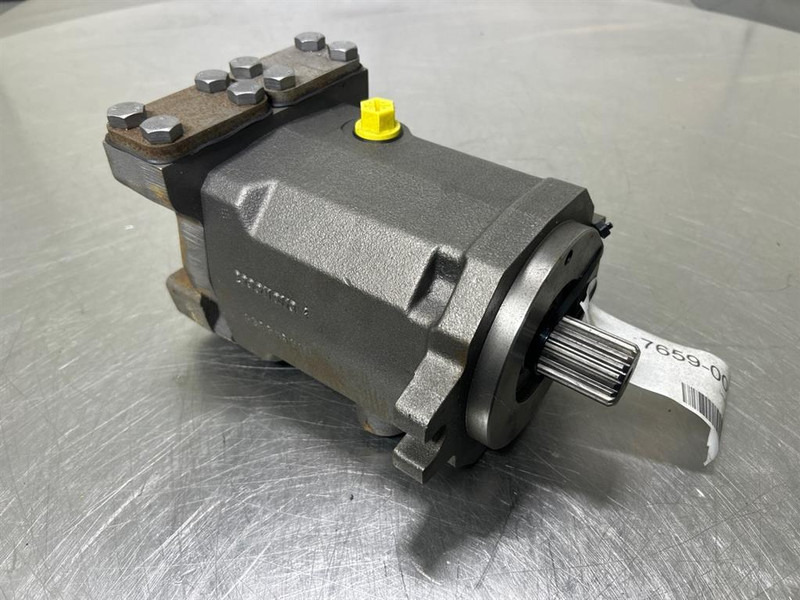 Linde HMF75-02 - Drive motor/Fahrmotor/Rijmotor - Hydraulica voor Bouwmachine: afbeelding 3 Linde HMF75-02 - Drive motor/Fahrmotor/Rijmotor - Hydraulica voor Bouwmachine: afbeelding 3
