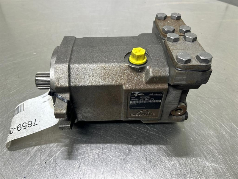 Linde HMF75-02 - Drive motor/Fahrmotor/Rijmotor - Hydraulica voor Bouwmachine: afbeelding 1 Linde HMF75-02 - Drive motor/Fahrmotor/Rijmotor - Hydraulica voor Bouwmachine: afbeelding 1