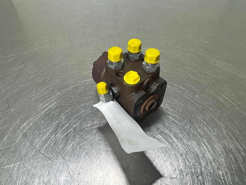 MAGNI RTH5.30-Danfoss OSPF200LS-Steering unit/Orbitrol - Hydraulica voor Bouwmachine: afbeelding 5 MAGNI RTH5.30-Danfoss OSPF200LS-Steering unit/Orbitrol - Hydraulica voor Bouwmachine: afbeelding 5