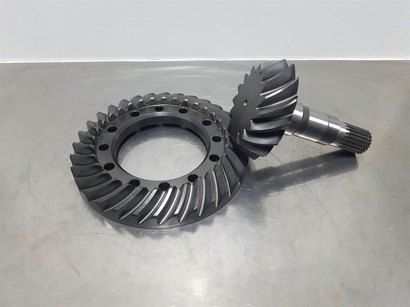 MC Cormick -Carraro CA64234-Bevel gear set/Kegelra - As en onderdelen voor Bouwmachine: afbeelding 1 MC Cormick -Carraro CA64234-Bevel gear set/Kegelra - As en onderdelen voor Bouwmachine: afbeelding 1