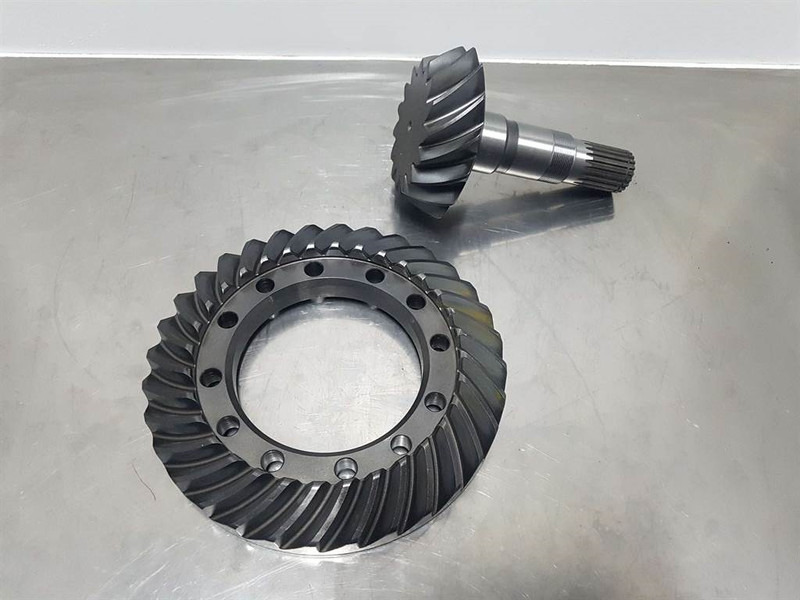 MC Cormick -Carraro CA64234-Bevel gear set/Kegelra - As en onderdelen voor Bouwmachine: afbeelding 5 MC Cormick -Carraro CA64234-Bevel gear set/Kegelra - As en onderdelen voor Bouwmachine: afbeelding 5