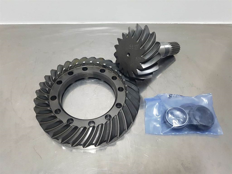 MC Cormick -Carraro CA64234-Bevel gear set/Kegelra - As en onderdelen voor Bouwmachine: afbeelding 2 MC Cormick -Carraro CA64234-Bevel gear set/Kegelra - As en onderdelen voor Bouwmachine: afbeelding 2
