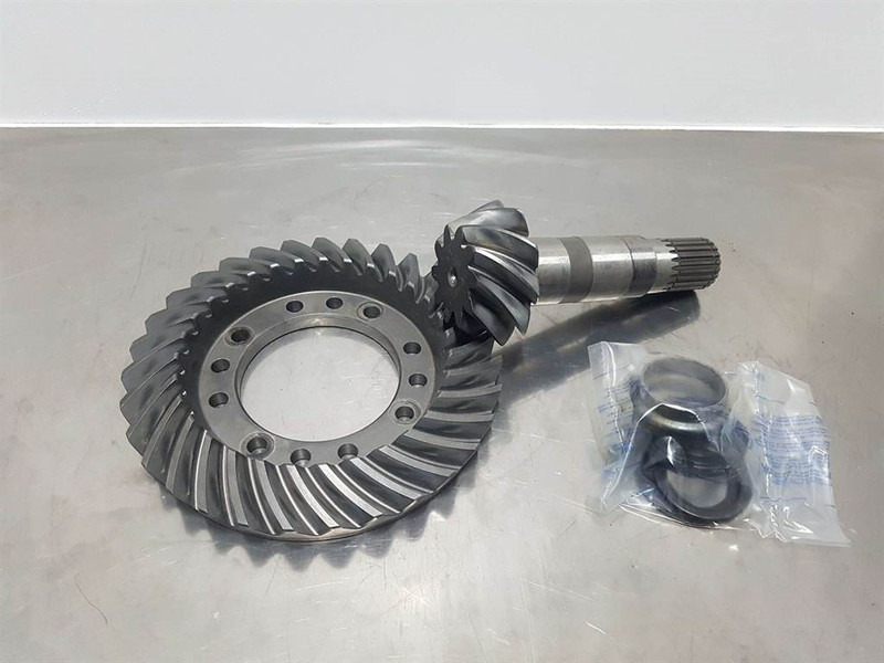 MC Cormick -Carraro CA66314-Bevel gear set/Kegelra - As en onderdelen voor Bouwmachine: afbeelding 2 MC Cormick -Carraro CA66314-Bevel gear set/Kegelra - As en onderdelen voor Bouwmachine: afbeelding 2