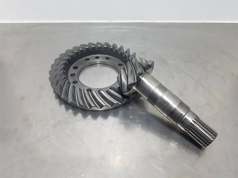 MC Cormick -Carraro CA66314-Bevel gear set/Kegelra - As en onderdelen voor Bouwmachine: afbeelding 5 MC Cormick -Carraro CA66314-Bevel gear set/Kegelra - As en onderdelen voor Bouwmachine: afbeelding 5