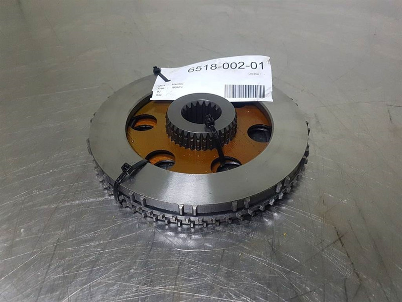 Manitou 160ATJ-Carraro 26.20M-Brake friction disc - Remdelen voor Bouwmachine: afbeelding 1 Manitou 160ATJ-Carraro 26.20M-Brake friction disc - Remdelen voor Bouwmachine: afbeelding 1
