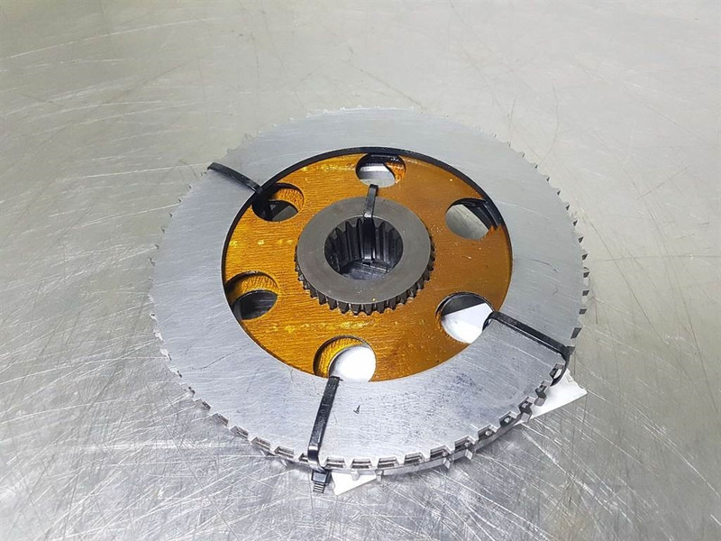 Manitou 160ATJ-Carraro 26.20M-Brake friction disc - Remdelen voor Bouwmachine: afbeelding 3 Manitou 160ATJ-Carraro 26.20M-Brake friction disc - Remdelen voor Bouwmachine: afbeelding 3