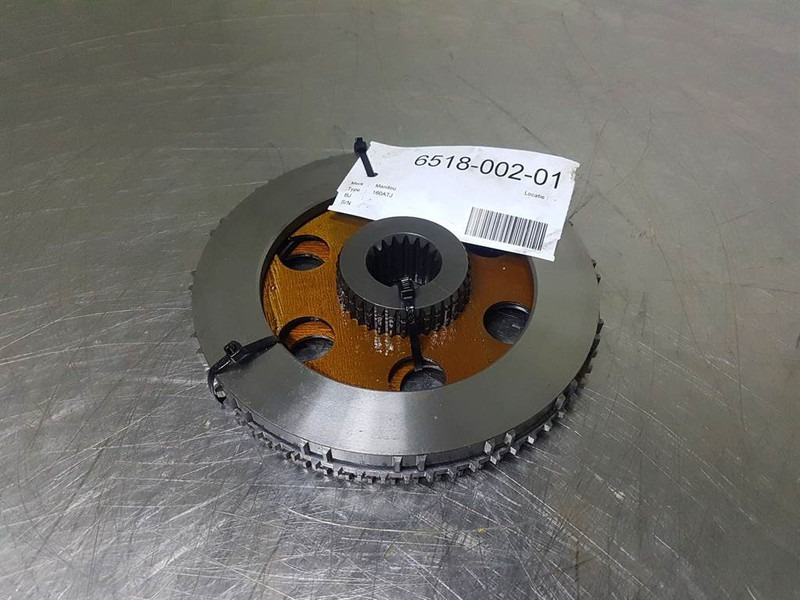 Manitou 160ATJ-Carraro 26.20M-Brake friction disc - Remdelen voor Bouwmachine: afbeelding 2 Manitou 160ATJ-Carraro 26.20M-Brake friction disc - Remdelen voor Bouwmachine: afbeelding 2