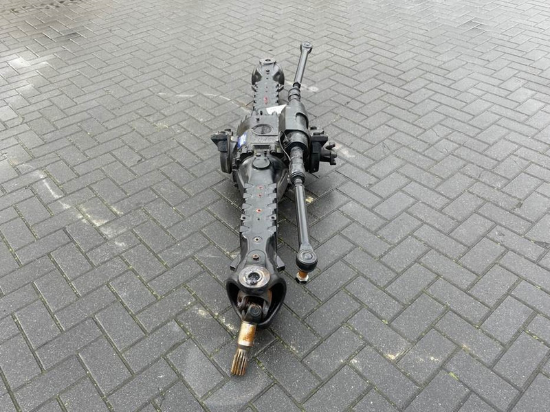 Manitou 52601207-Spicer Dana 212/10103807-Axle/Achse/As - As en onderdelen voor Bouwmachine: afbeelding 3 Manitou 52601207-Spicer Dana 212/10103807-Axle/Achse/As - As en onderdelen voor Bouwmachine: afbeelding 3