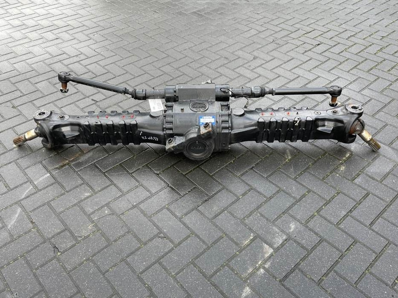 Manitou 52601207-Spicer Dana 212/10103807-Axle/Achse/As - As en onderdelen voor Bouwmachine: afbeelding 4 Manitou 52601207-Spicer Dana 212/10103807-Axle/Achse/As - As en onderdelen voor Bouwmachine: afbeelding 4