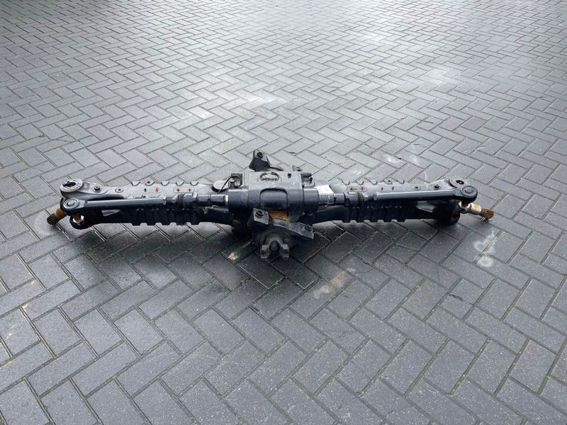 Manitou 52601207-Spicer Dana 212/10103807-Axle/Achse/As - As en onderdelen voor Bouwmachine: afbeelding 1 Manitou 52601207-Spicer Dana 212/10103807-Axle/Achse/As - As en onderdelen voor Bouwmachine: afbeelding 1