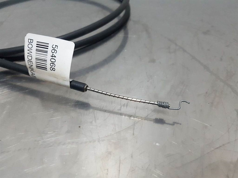 Manitou - Bowden cable/Bowdenzug/Bowdenkabel - Frame/ Chassis voor Bouwmachine: afbeelding 3 Manitou - Bowden cable/Bowdenzug/Bowdenkabel - Frame/ Chassis voor Bouwmachine: afbeelding 3